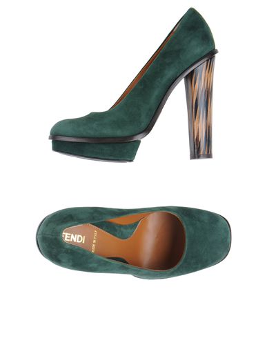 ZOOM FENDI - Pump