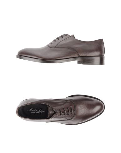 ZOOM MARIO LUISO - Lace-up shoes