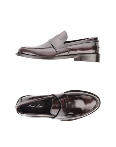 ZOOM MARIO LUISO - Moccasins