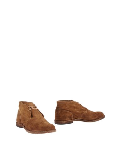 ZOOM PANTOFOLA D'ORO - High-top dress shoe