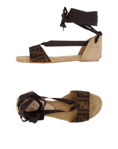 ZOOM FENDI - Espadrilles