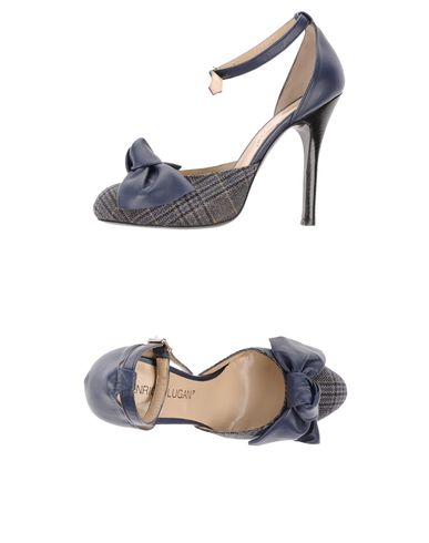 ZOOM ENRICO LUGANI - Platform pumps