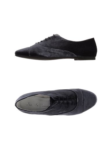 ZOOM DODO' LE PARISIENNE - Laced shoes