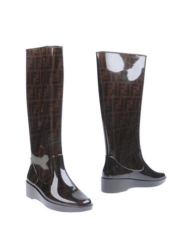 ZOOM FENDI - High-heeled boots