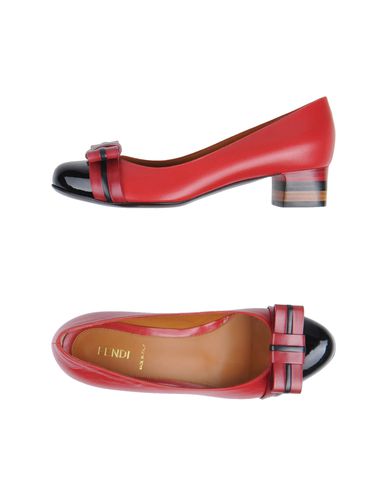 ZOOM FENDI - Pump
