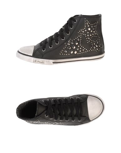 ZOOM ANDREA MORELLI - High-top sneaker