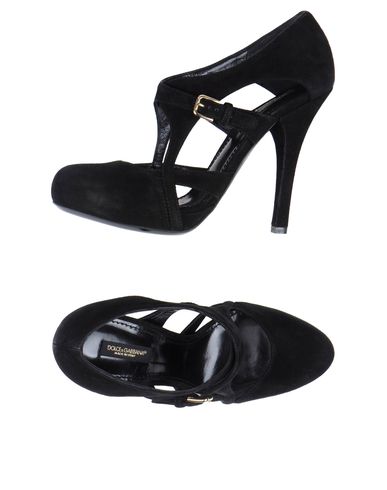 ZOOM DOLCE & GABBANA - Platform pumps