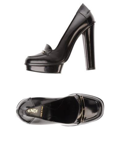 ZOOM FENDI - Moccasins