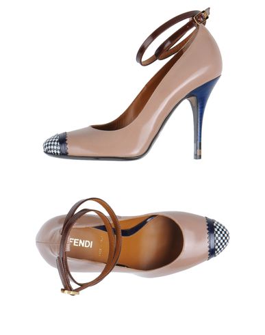 ZOOM FENDI - Pump