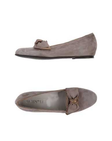 ZOOM PARENTESI - Moccasins