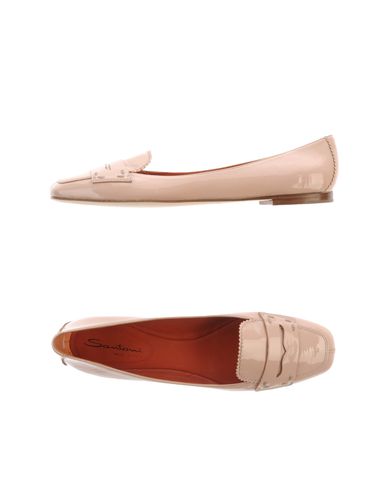 ZOOM SANTONI - Moccasins