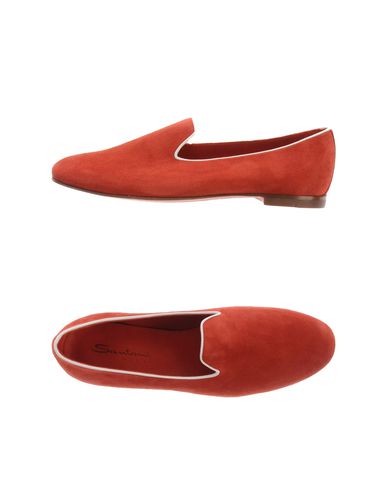 ZOOM SANTONI - Moccasins