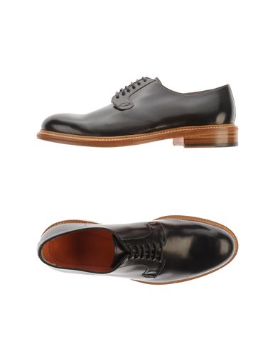 ZOOM SANTONI - Laced shoes
