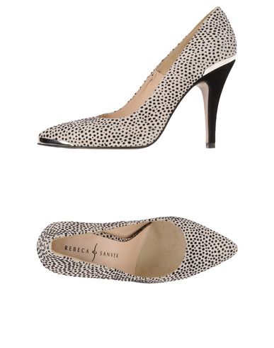 ZOOM REBECA SANVER - Pump