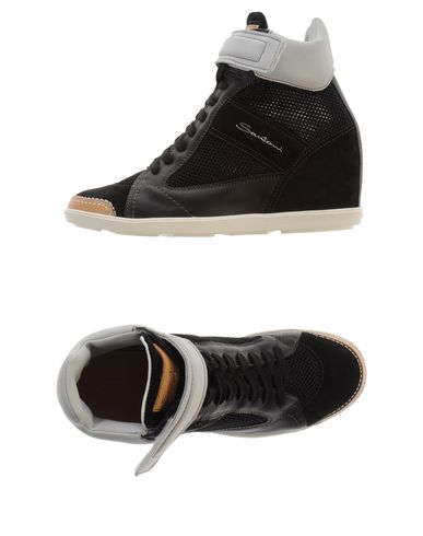 ZOOM SANTONI - High-tops