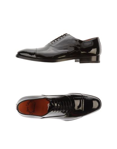 ZOOM SANTONI - Laced shoes