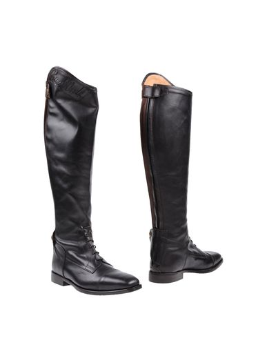 ZOOM MARIO SANTONI - High-heeled boots