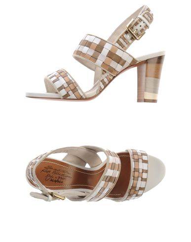 ZOOM SANTONI ROSE - Sandals