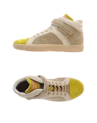 ZOOM SANTONI - High-top sneaker