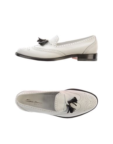 ZOOM SANTONI - Moccasins