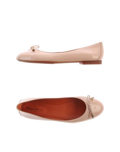 ZOOM SANTONI - Ballet flats