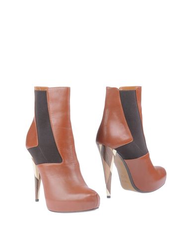 ZOOM FENDI - Ankle boots