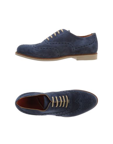 ZOOM SANTONI - Laced shoes
