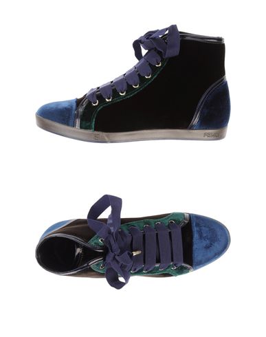 ZOOM FENDI - High-tops