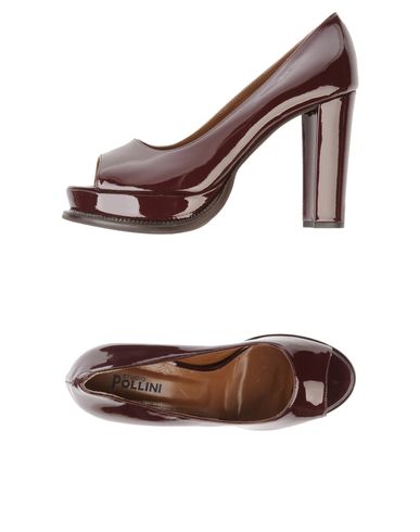 ZOOM STUDIO POLLINI - Pumps with open toe