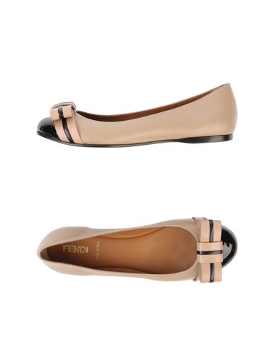 ZOOM FENDI - Ballet flats
