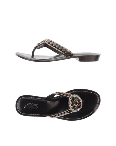 ZOOM ROBERTO BOTTICELLI - Flip flops