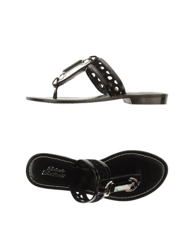 ZOOM ROBERTO BOTTICELLI - Flip flops & clog sandals