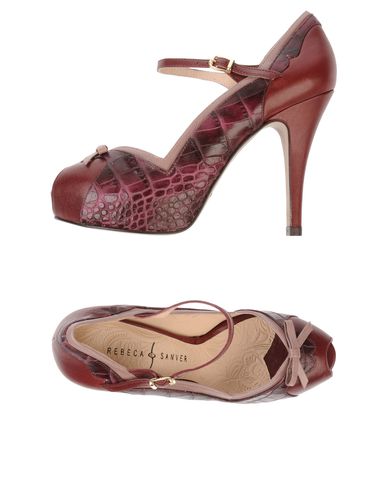 ZOOM REBECA SANVER - Pumps with open toe