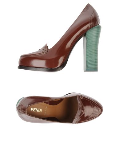 ZOOM FENDI - Moccasins