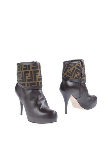 ZOOM FENDI - Ankle boots