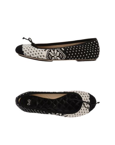 ZOOM D&G - Ballet flats