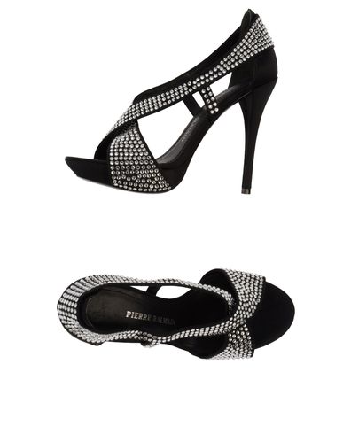 ZOOM PIERRE BALMAIN - Platform sandals