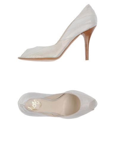 ZOOM ICONE - Pumps with open toe