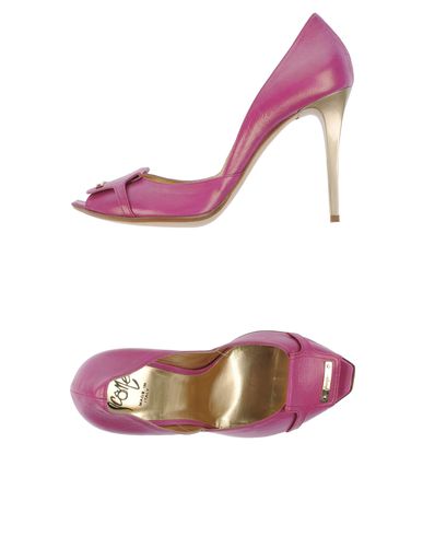 ZOOM ICONE - Pumps with open toe