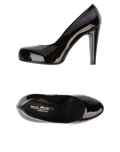 ZOOM PAUL & BETTY - Pump