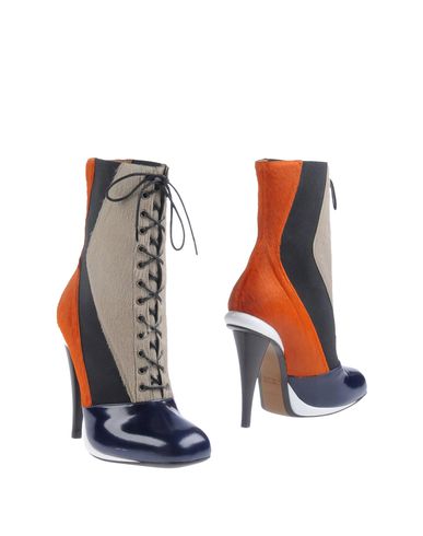 ZOOM FENDI - Ankle boots