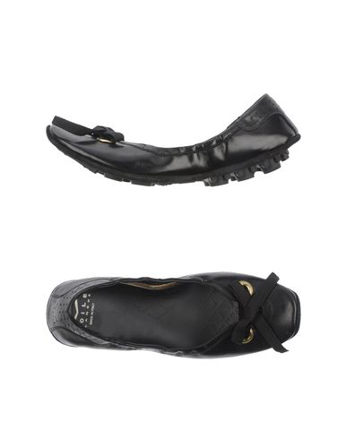 ZOOM VOILE BLANCHE - Ballet flats