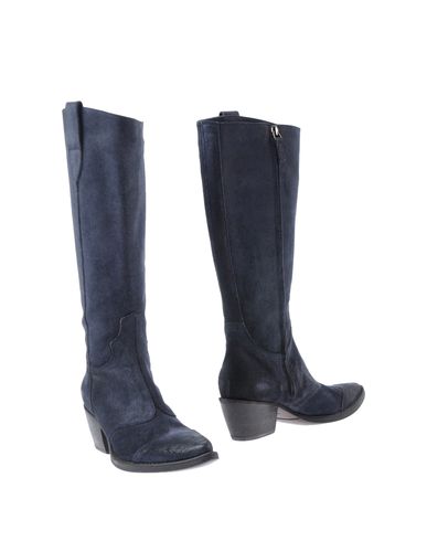 ZOOM OPEN CLOSED - High-heeled boots