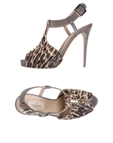 ZOOM VALENTINO GARAVANI - Platform sandals