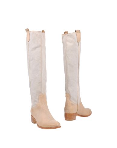 ZOOM GAIA D'ESTE - High-heeled boots
