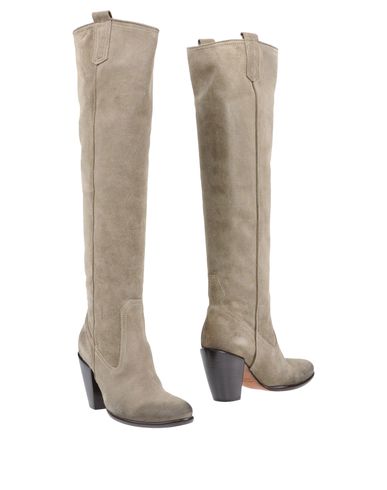 ZOOM GAIA D'ESTE - High-heeled boots