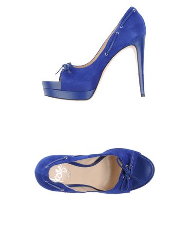 ZOOM ICONE - Pumps with open toe