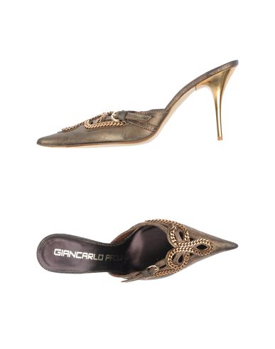 ZOOM GIANCARLO PAOLI - Mules