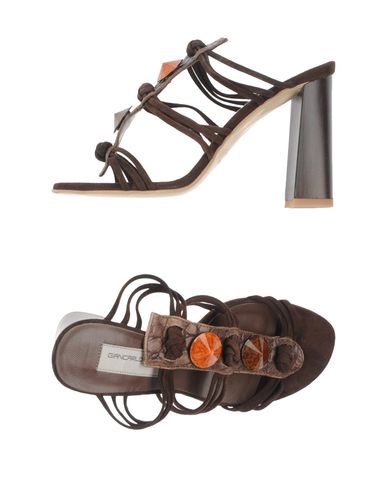 ZOOM GIANCARLO PAOLI - Sandals