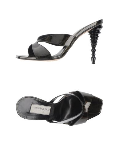 ZOOM GIANCARLO PAOLI - High-heeled sandals